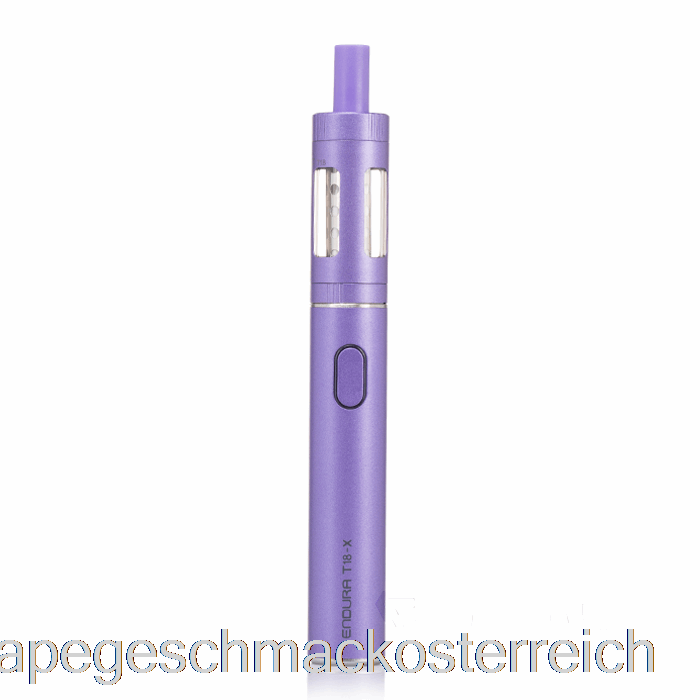 Innokin Endura T18-X Starterkit Violetter Vape-Geschmack
